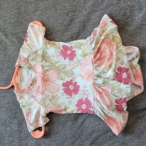 Gigi & max floral twirl